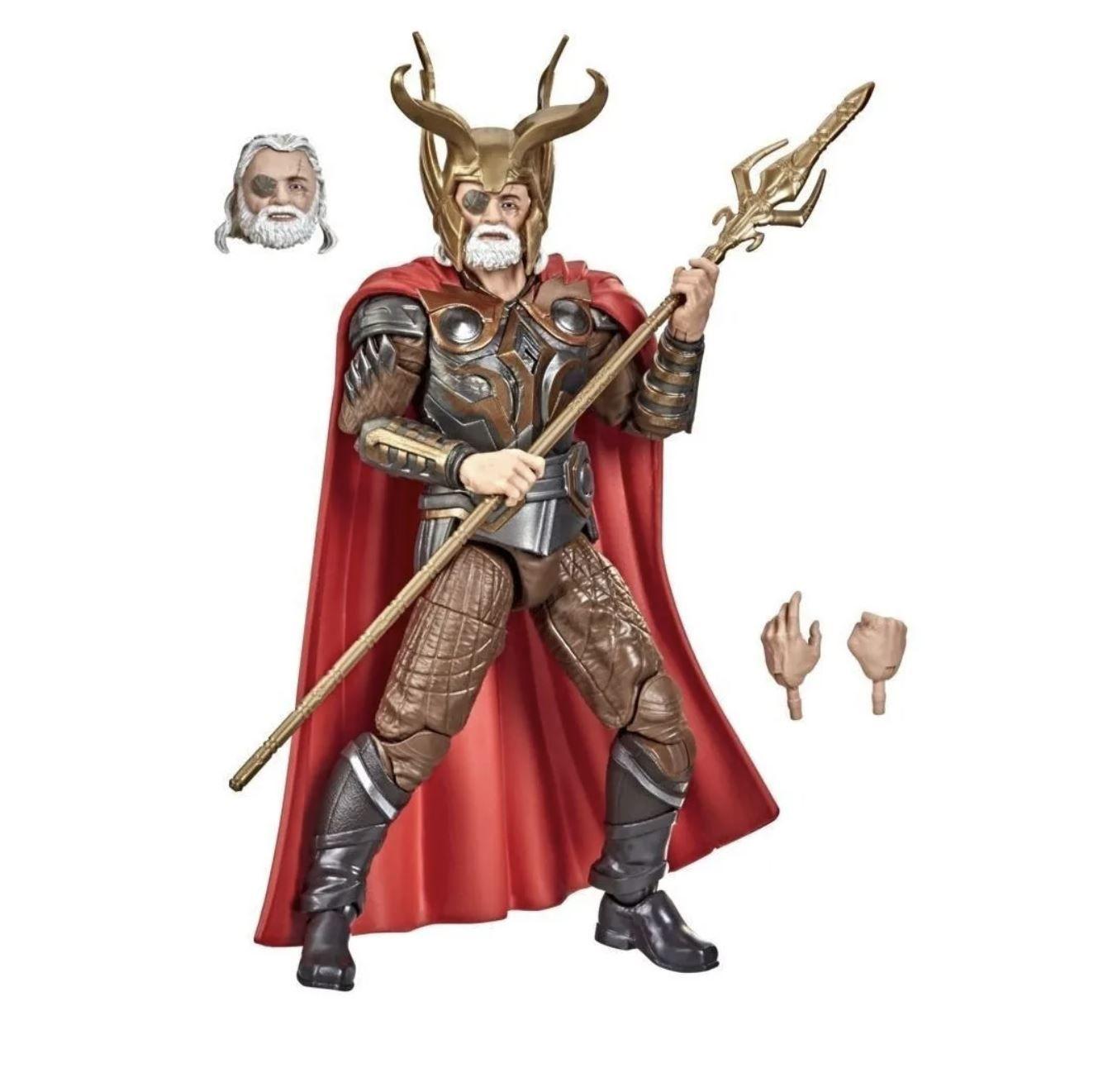 Marvel Legends - Thor Odin - Marvel Odin-1