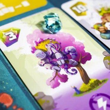 Equinox Caja Morado - Juego Mesa - Español-3
