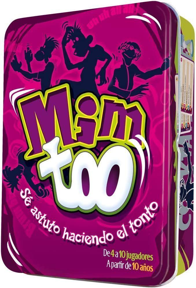 Mimtoo - Juego De Mesa - En Español-0