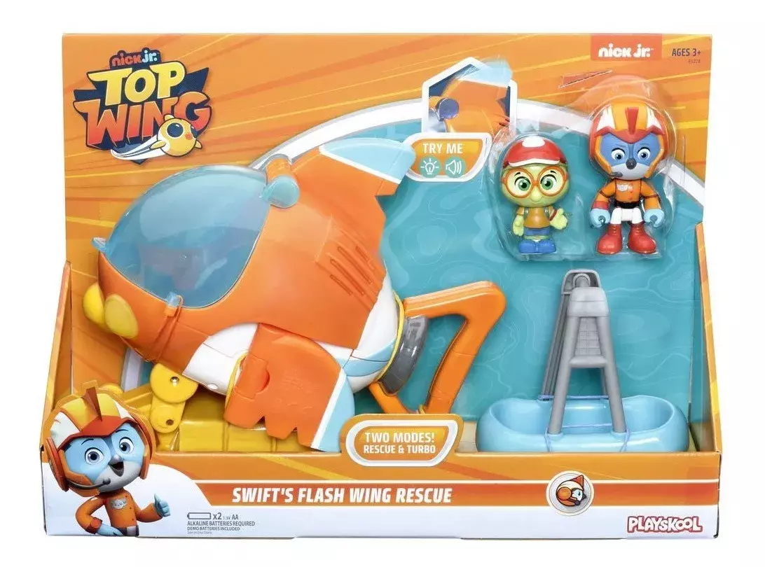 Top Wing Vehículo De Rescate Swift Deluxe-0