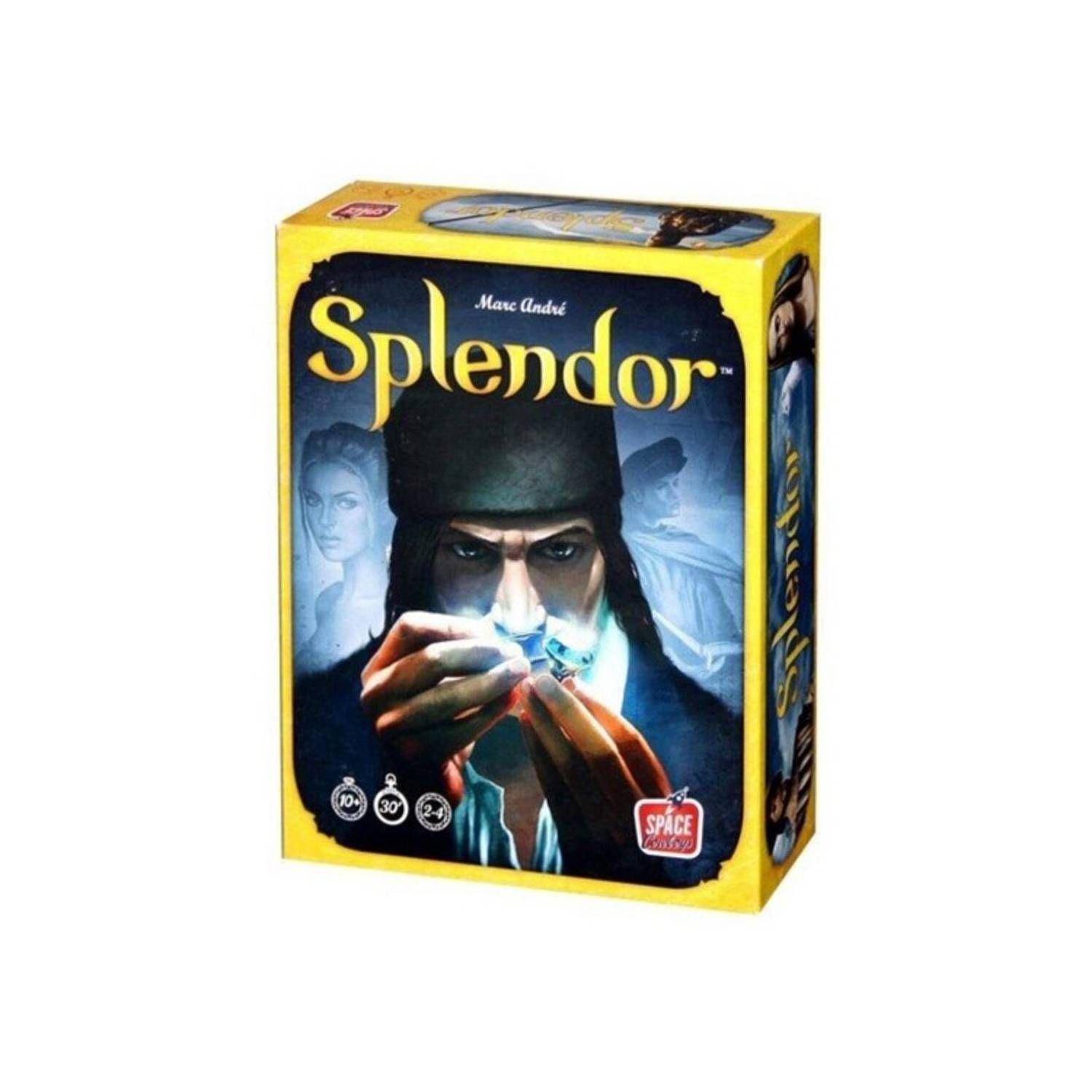 Splendor - Juego De Mesa - Español-0