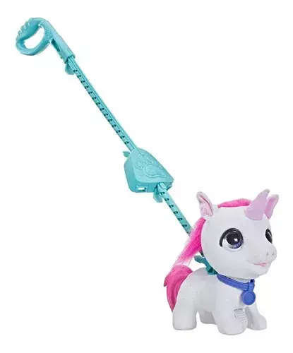 Furreal Grandes Paseo Walkalots Unicornio-1