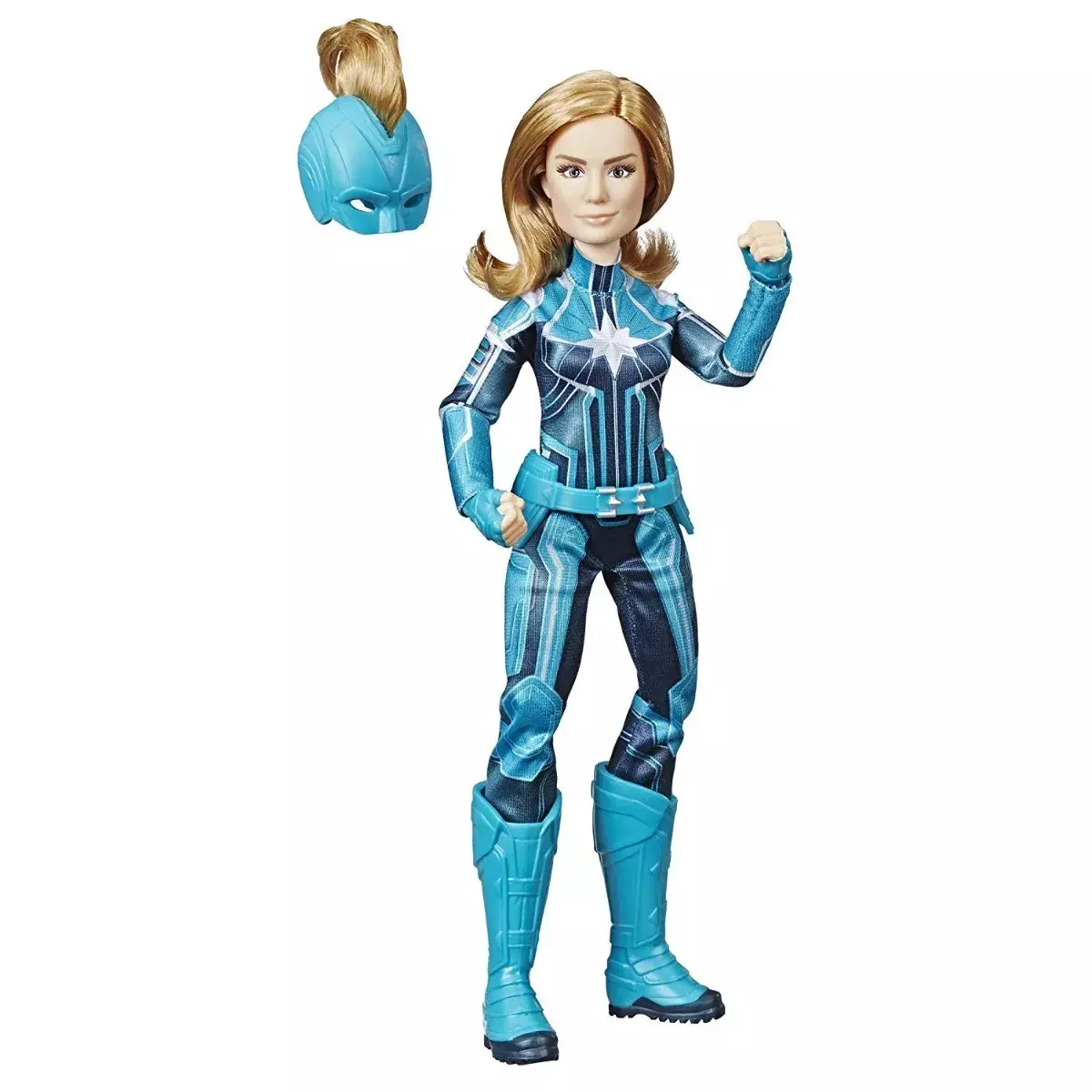 Figura Avengers - Captain Marvel Starforce - Deluxe-1