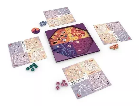 Sonora - Juego De Mesa - Español / Diverti-1