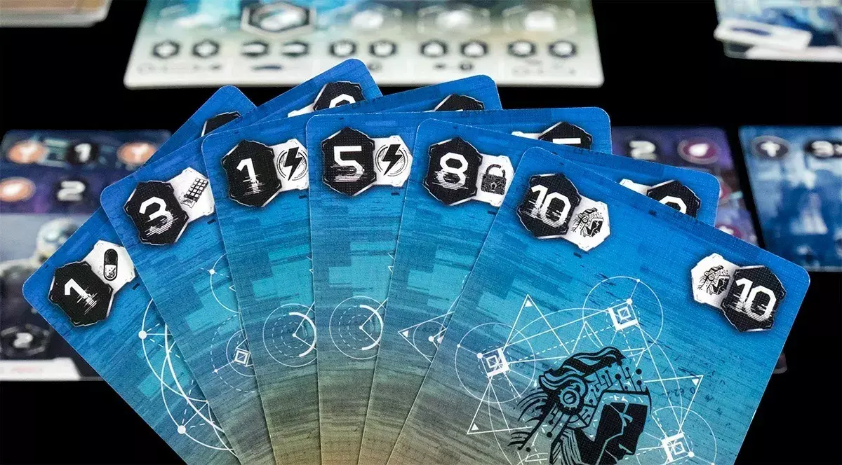 Influentia - Netrunner - Juego de Mesa - En Español-2