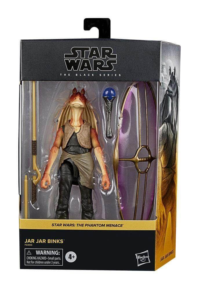 Star Wars The Black Series - Jar Jar Binks-0