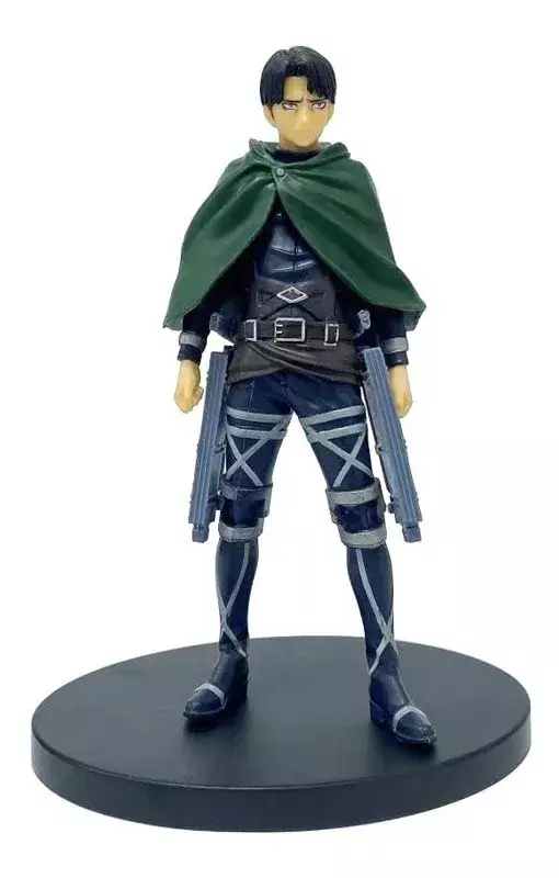 Figura Shingeki No Kyojin - Levi Ackerman - Attack On Titan-3