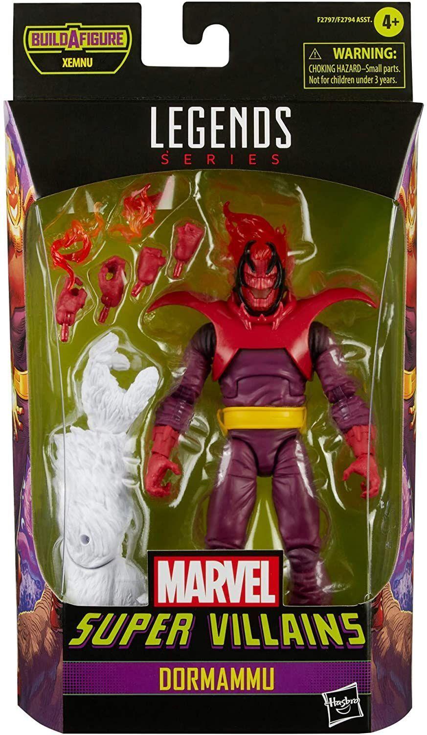 Marvel Legends Series - Figura Dormammu-0
