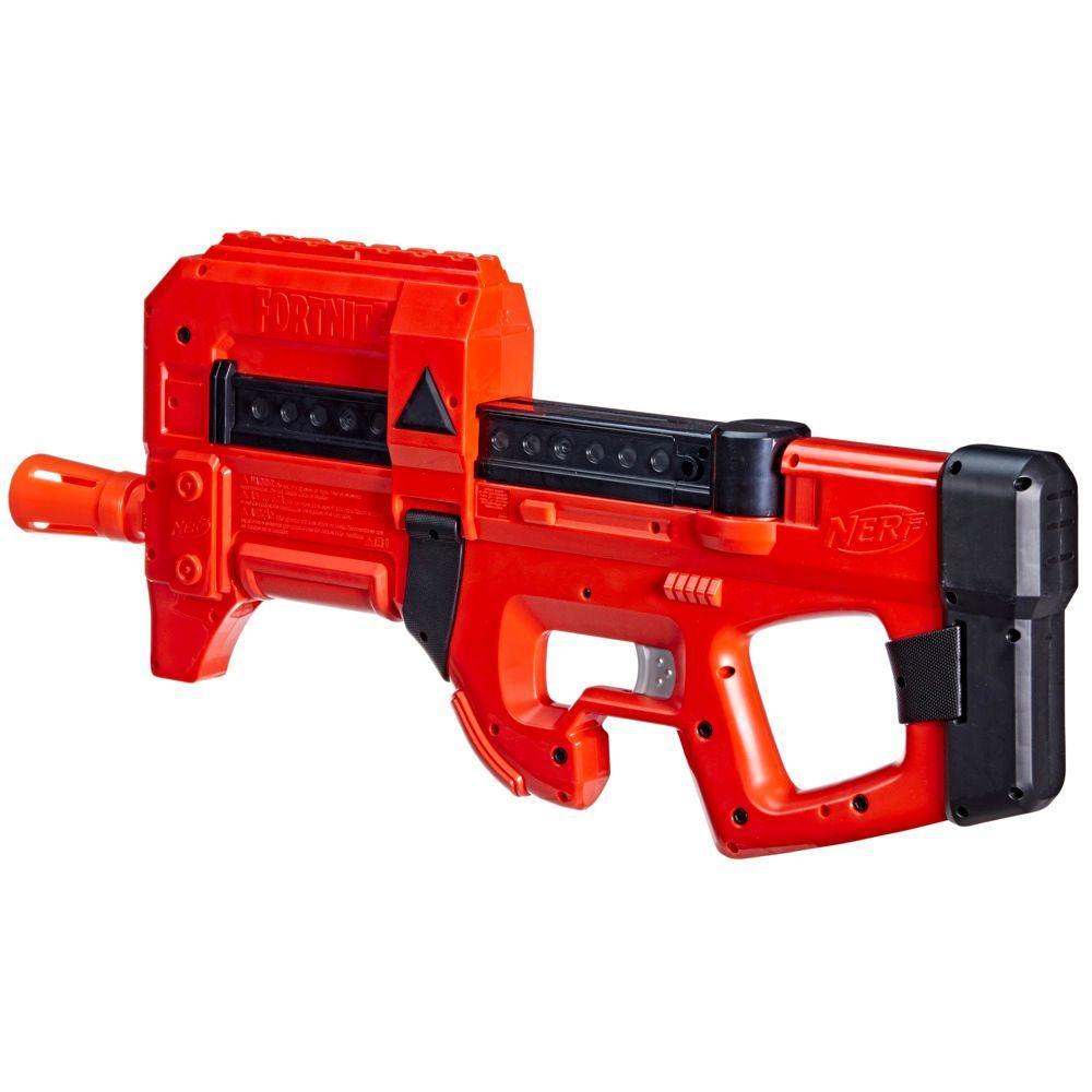 Lanzador Nerf Fortnite Compact Smg-4