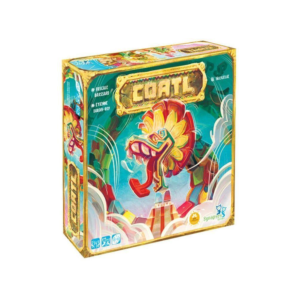 Coatl - Juego De Mesa - Español-0