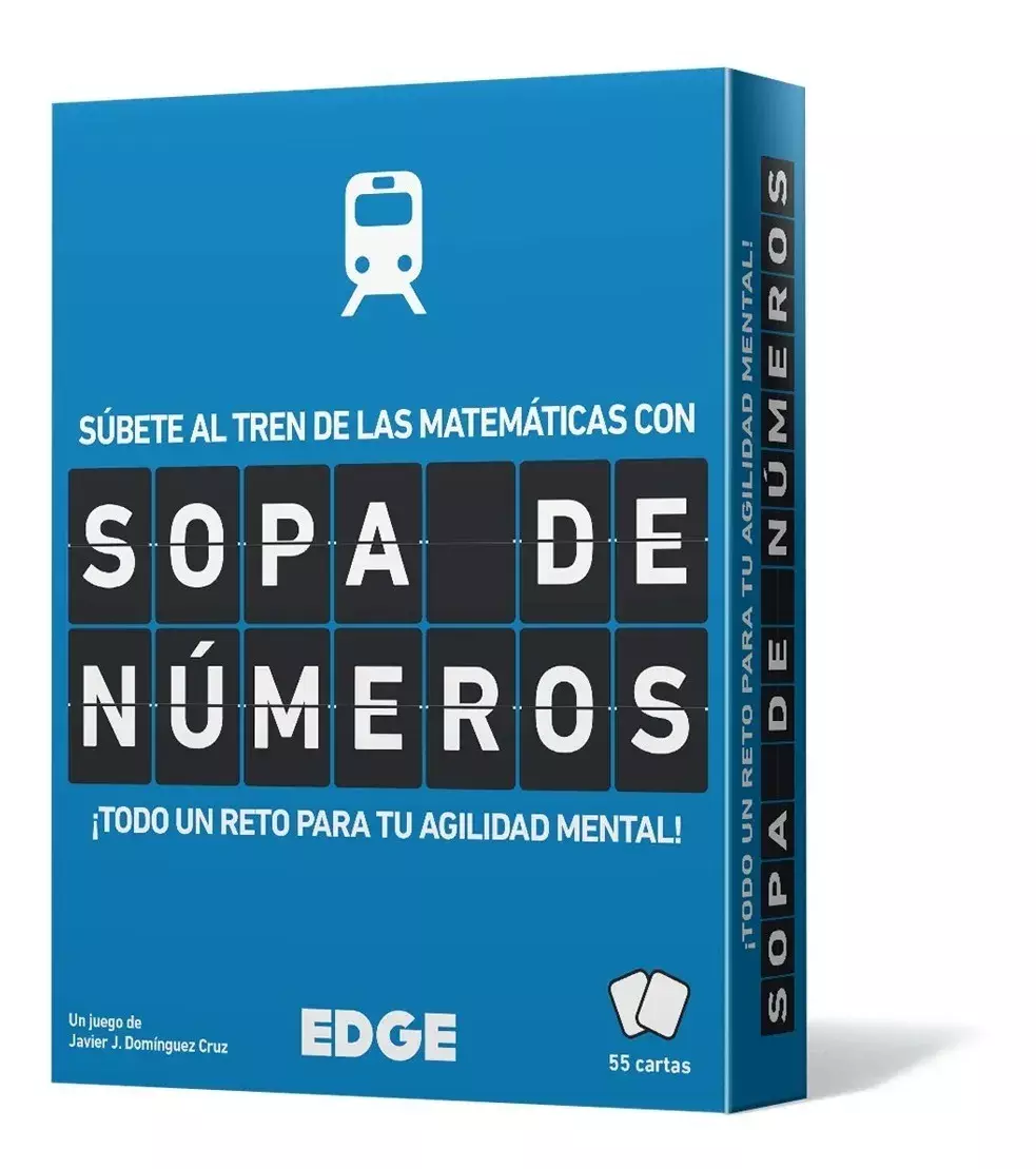 Sopa De Numeros - Juego Matematicas - Español-0