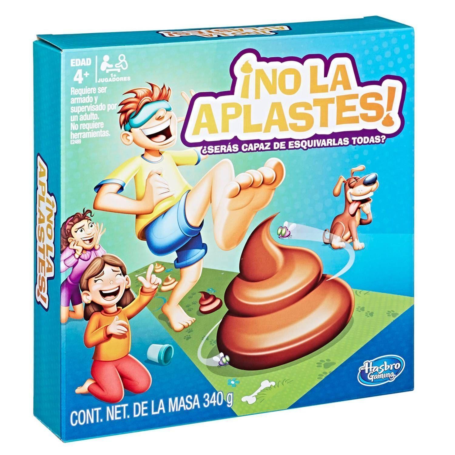 No Lo Aplastes - Juego De Mesa - Español-0