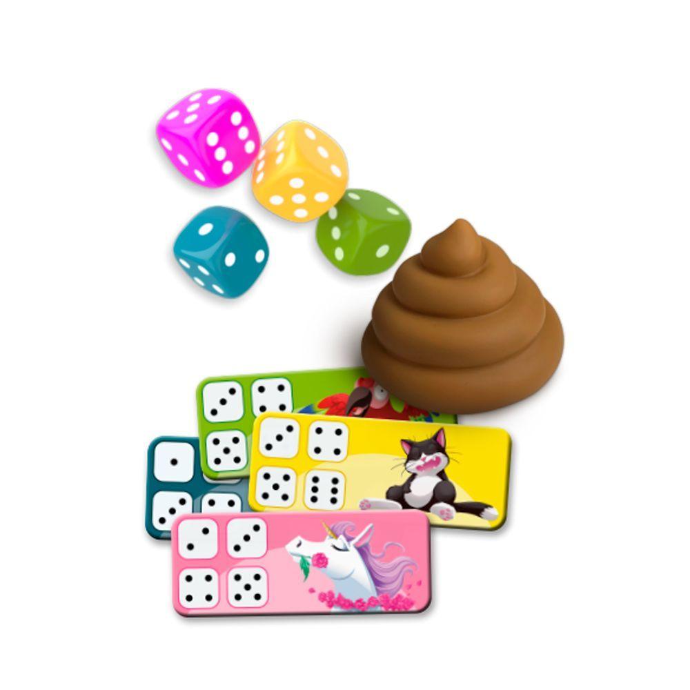 Pelo Pata Popó - Juegos de Mesa - Español-1