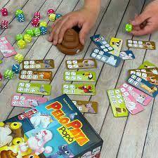 Pelo Pata Popó - Juegos de Mesa - Español-2