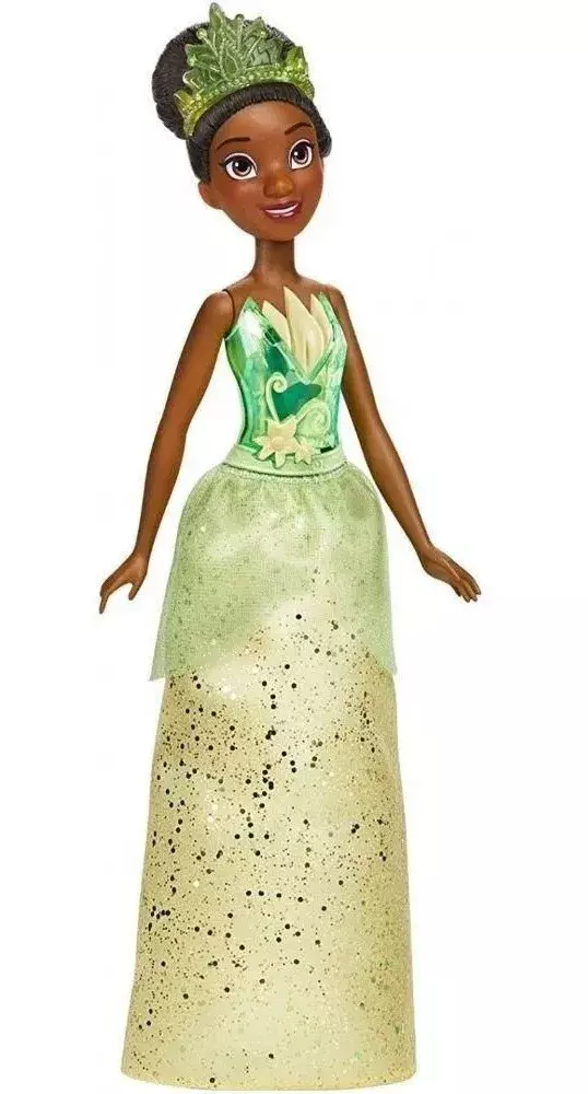 Muñeca Disney Princesa Shimmer - Tiana - Hasbro -2