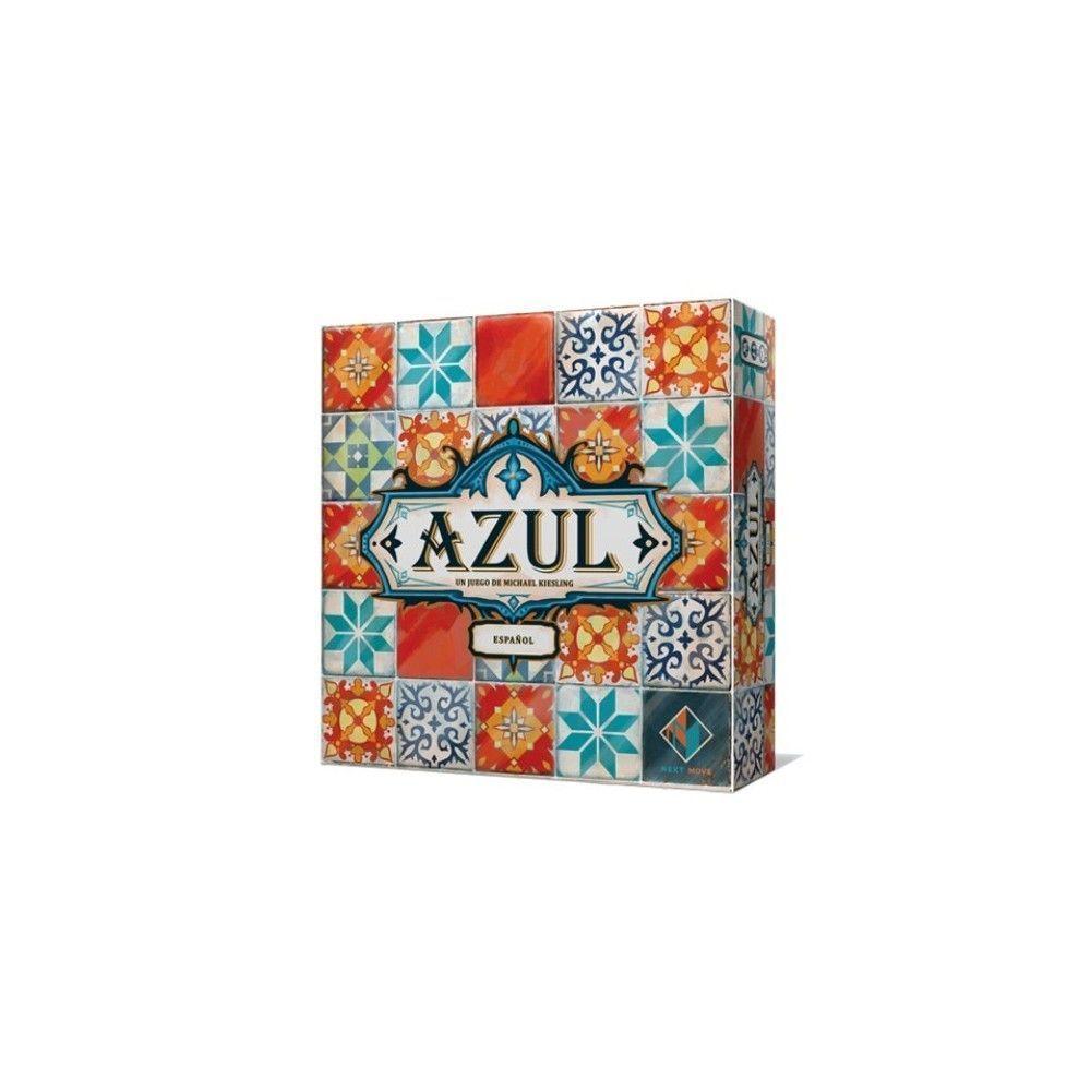 Azul - Juego De Mesa - Español-0
