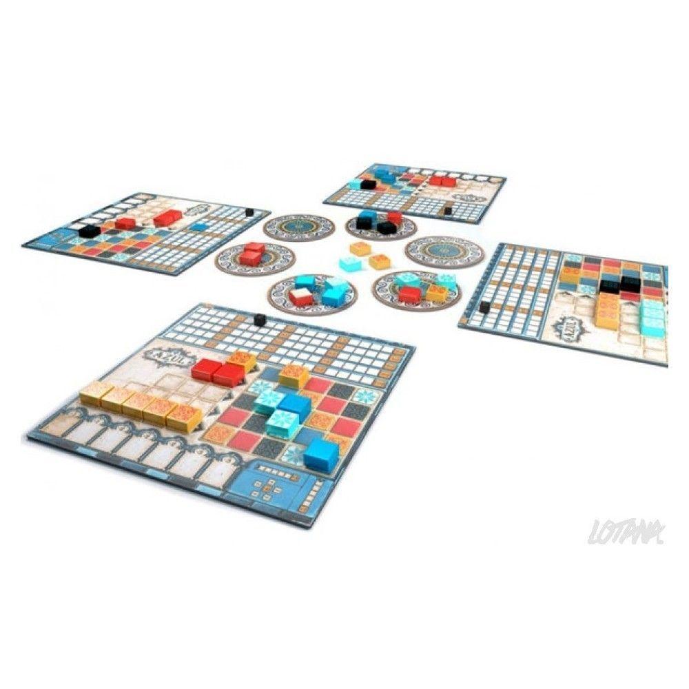 Azul - Juego De Mesa - Español-1