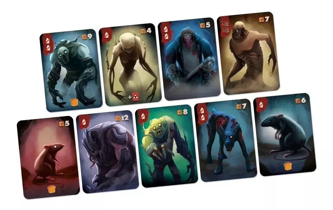 Ratville - Juego De Mesa - En Español -4