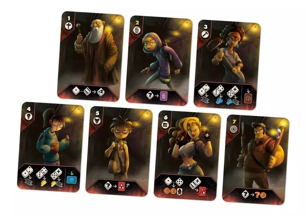 Ratville - Juego De Mesa - En Español -2