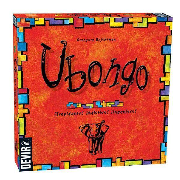 Ubongo - Juego De Mesa - Español-0