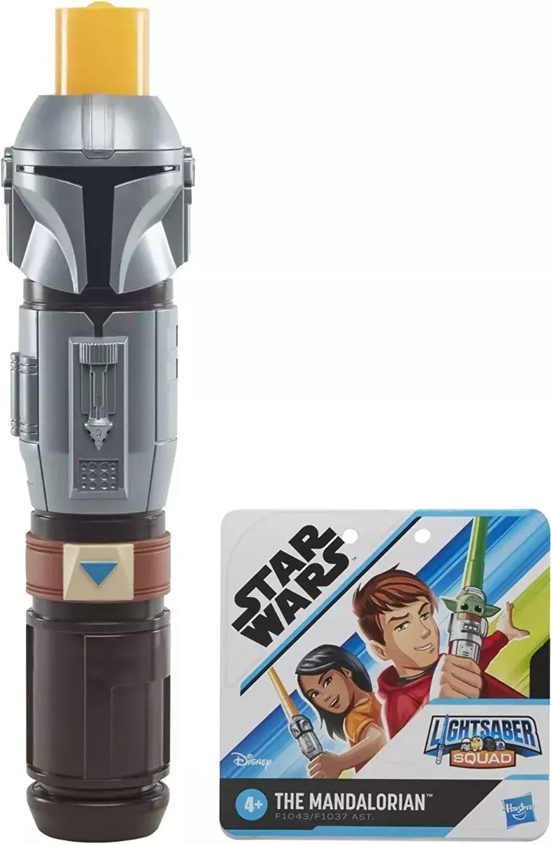 Sable Extendible - Mandalorian - Star Wars Squad-0
