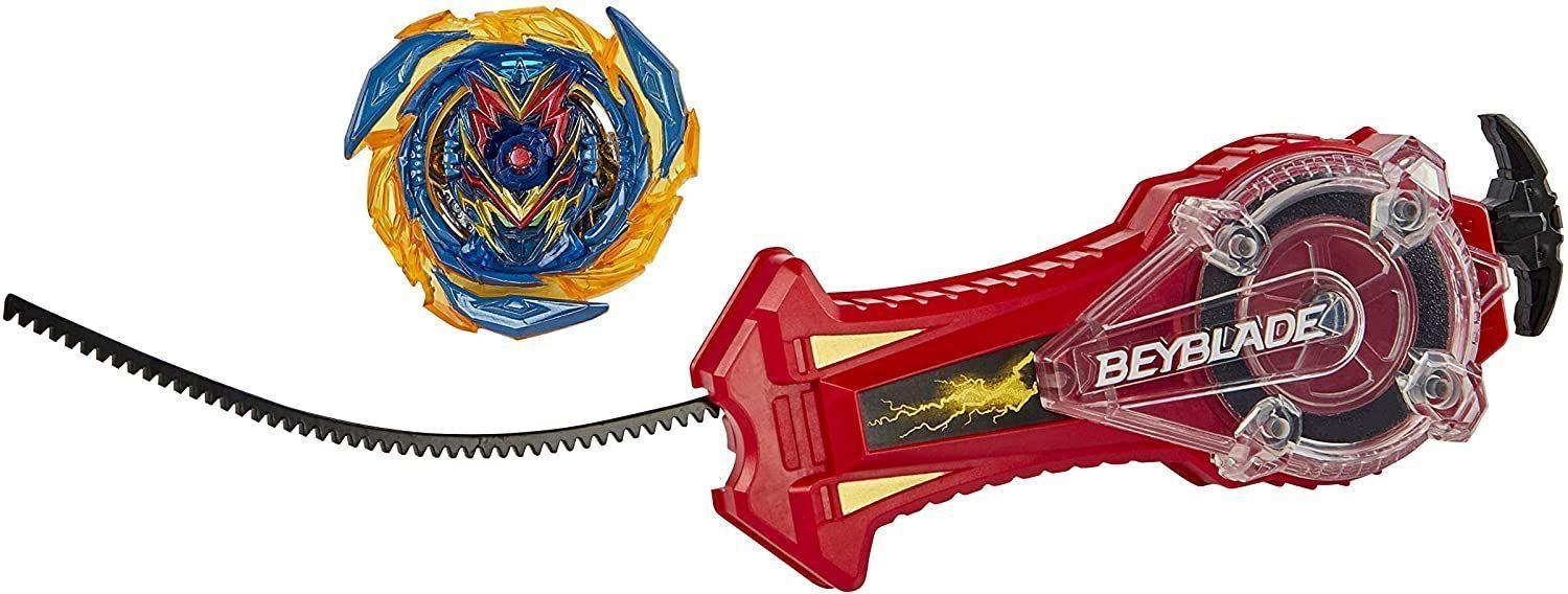 Beyblade Speedstorm Spark Brave Valtryek V6-3