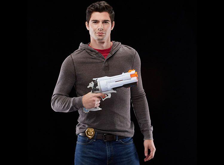 LANZADOR NERF OVERWATCH MCCREE RIVAL-4
