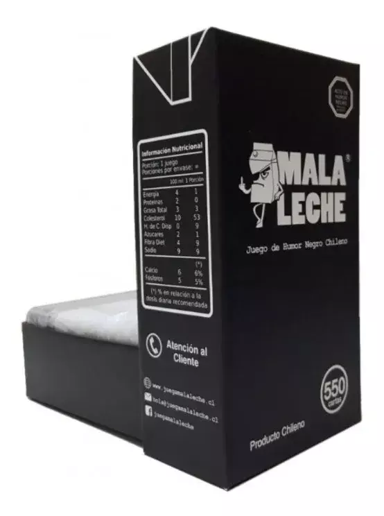 Pack Mala Leche + Mala Leche Con Platano - Juego de Mesa - Español-1