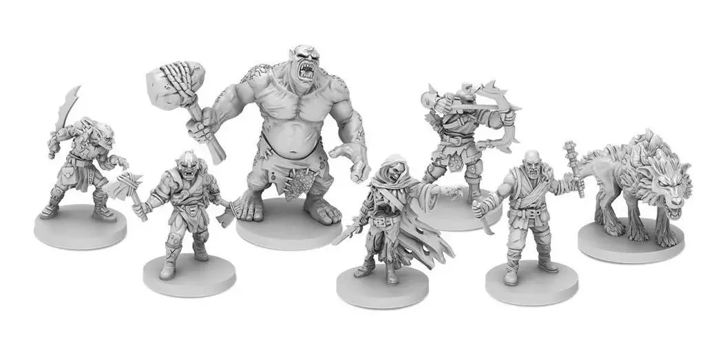 Juego Señor Anillos Viajes Por La Tierra Media - Juego de Mesa - Español-2