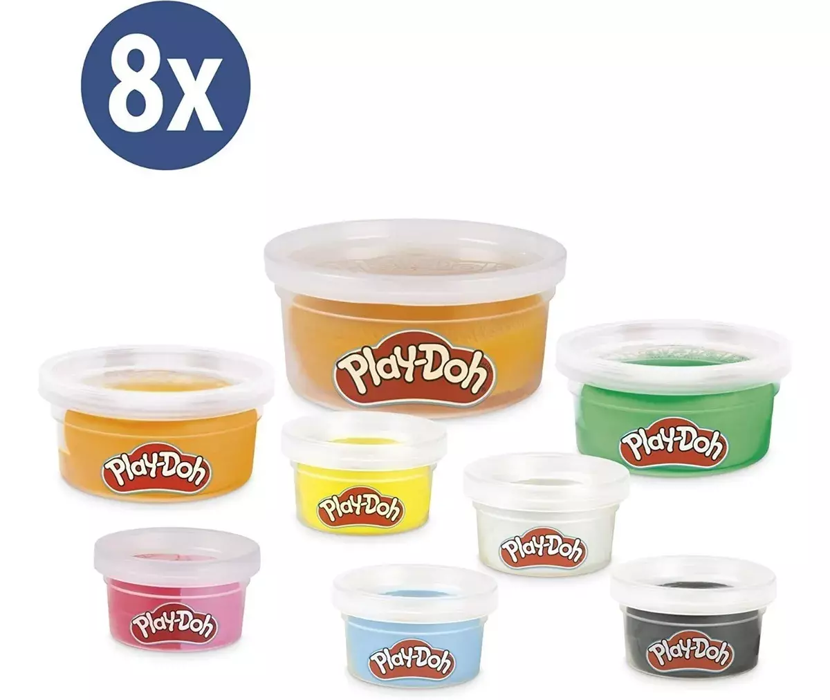 Play Doh Builder Bob Esponja Patricio Piña Casa-3