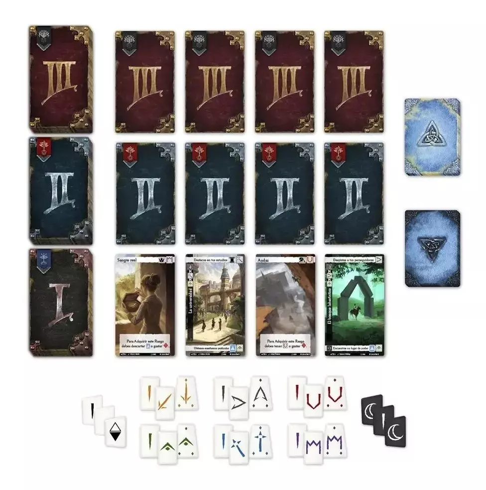 Llamada A La Aventura - Juego Mesa - En Español-1