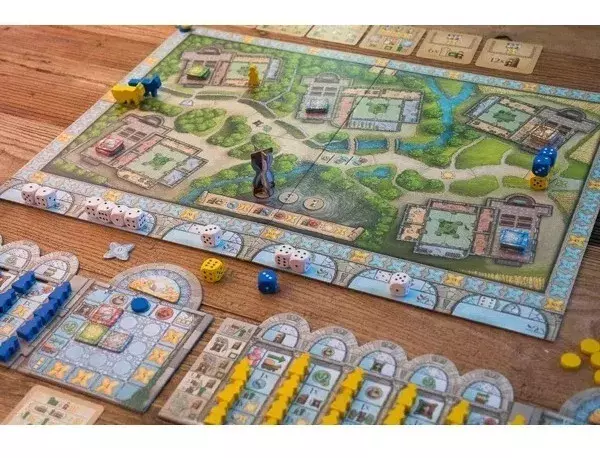 Monasterium - Juego de Mesa - Español -1
