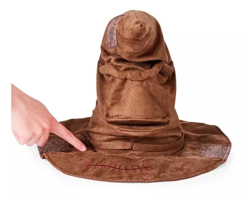 Harry Potter Sombrero Seleccionador - Oficial-1