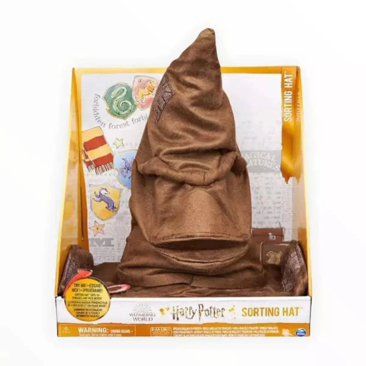 Harry Potter Sombrero Seleccionador - Oficial-0