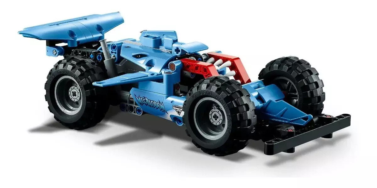 Lego 42134 Monster Jam - Megalodon 260 Piezas -2