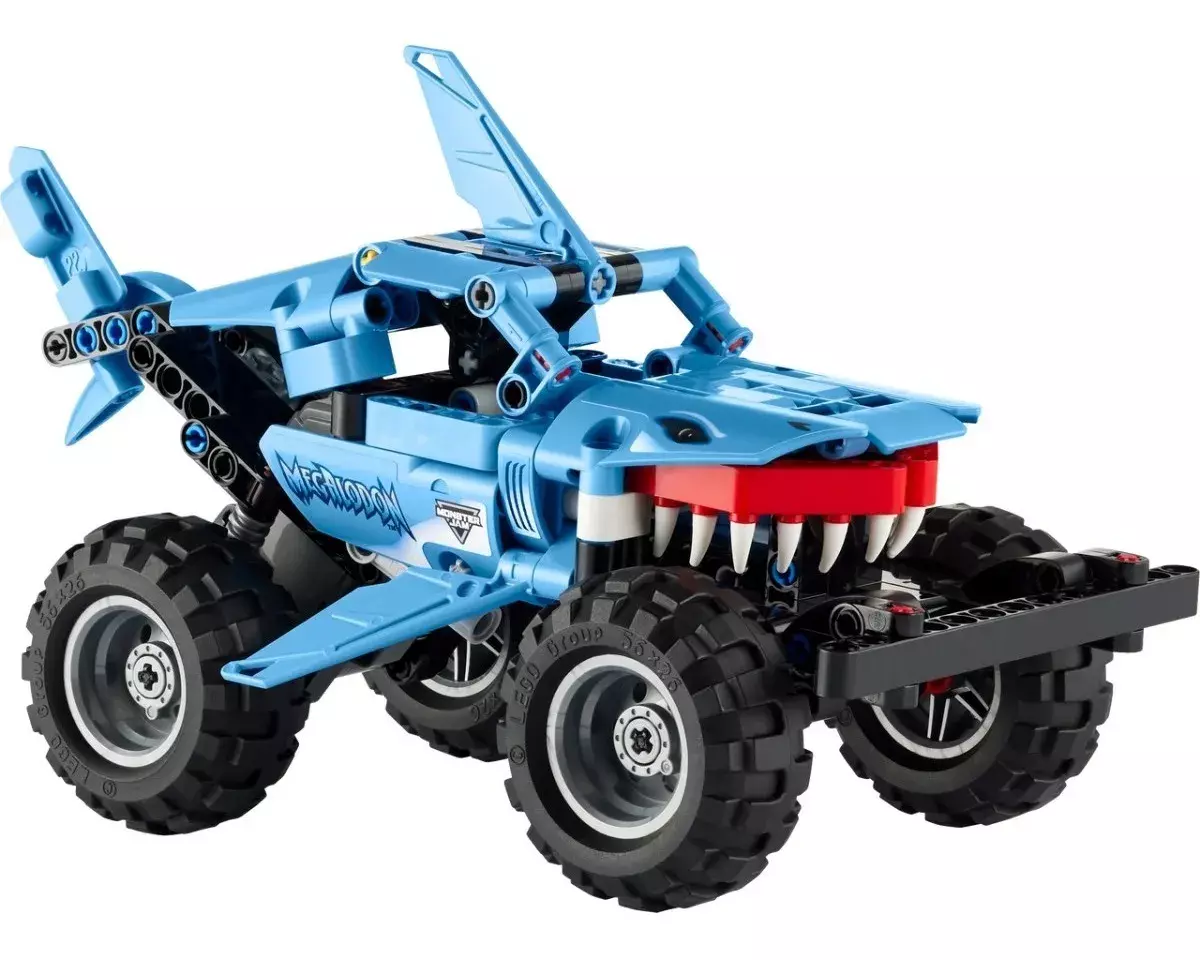 Lego 42134 Monster Jam - Megalodon 260 Piezas -1
