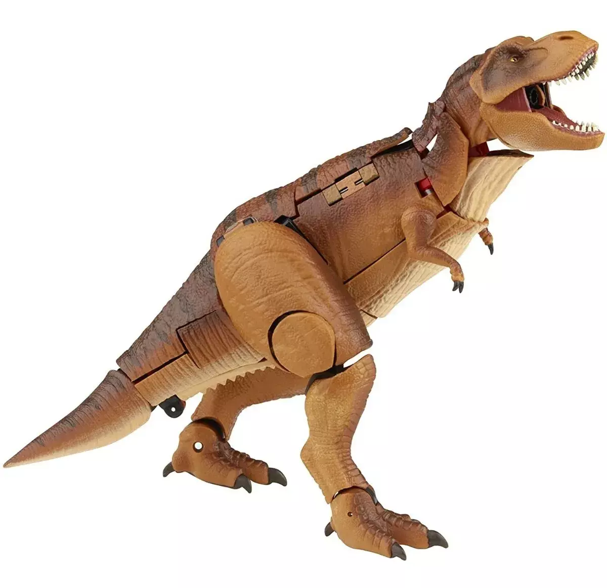 Figura Transformers Generacions Jurassic Park Rex & Autobot-2
