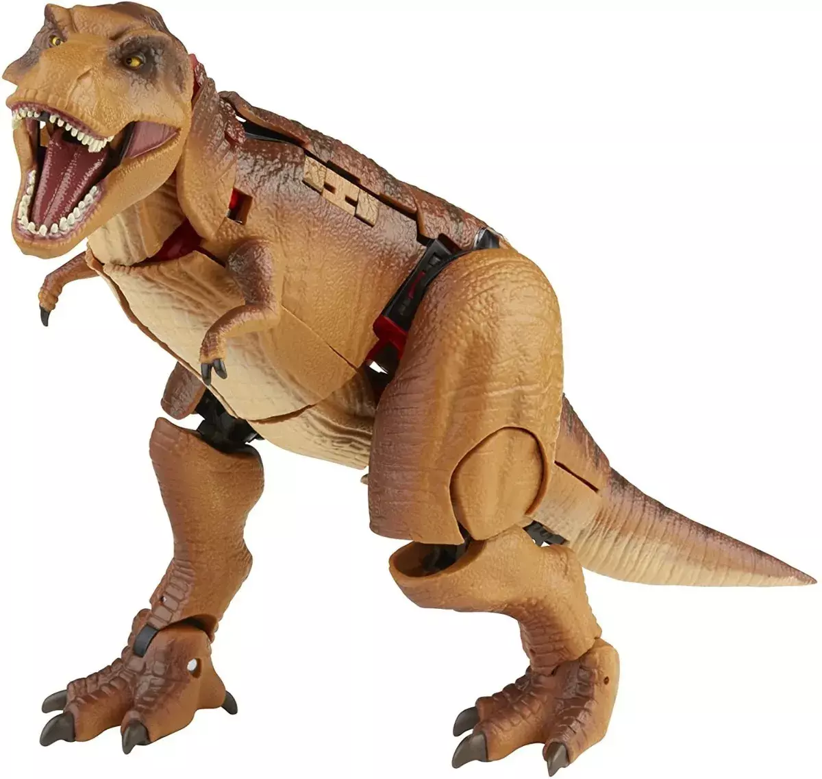 Figura Transformers Generacions Jurassic Park Rex & Autobot-3