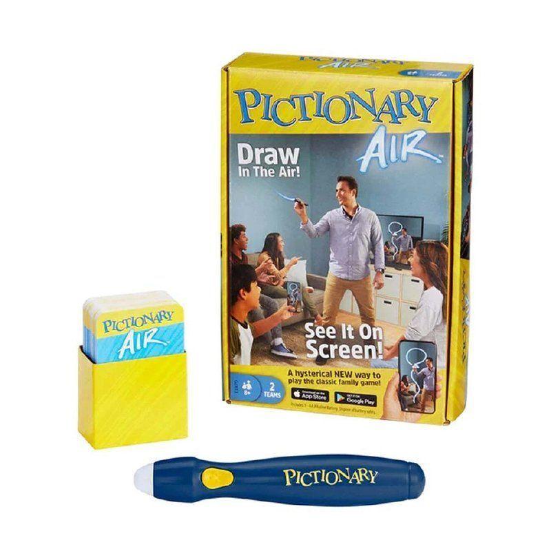 Pictonary Air - Juego De Mesa - Español-1