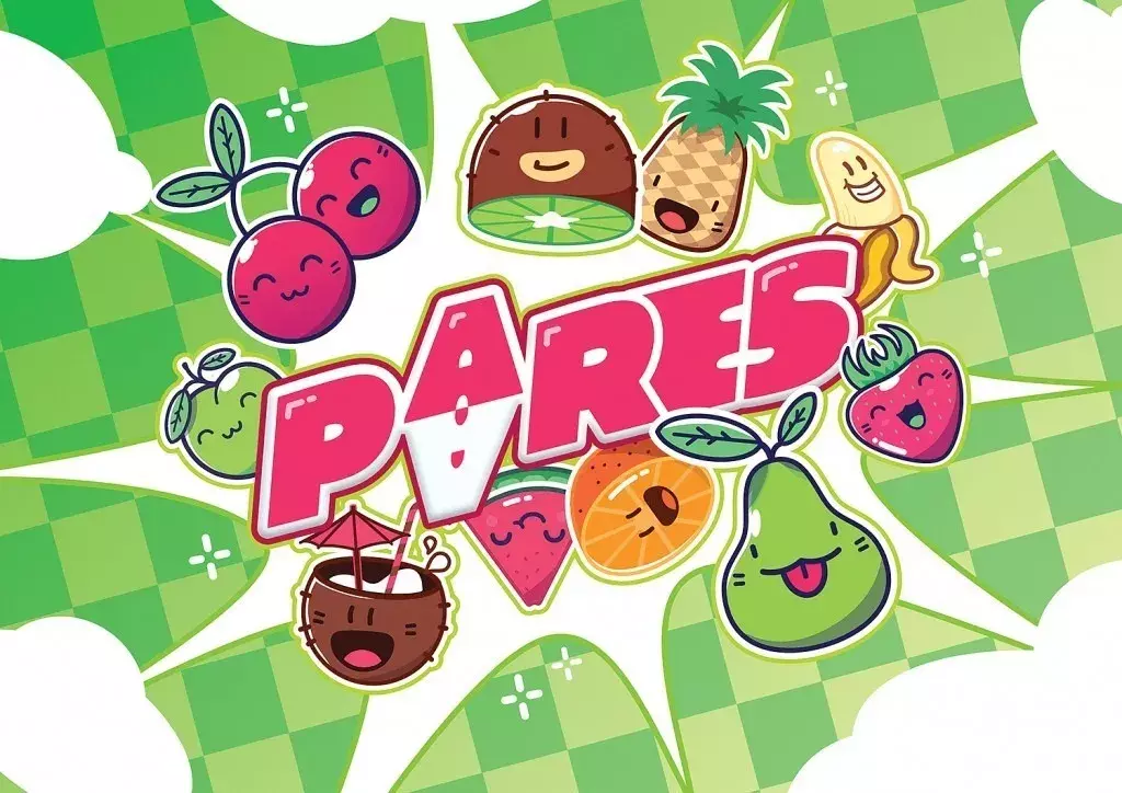 Pares - Juego Mesa Cartas - En Español -2