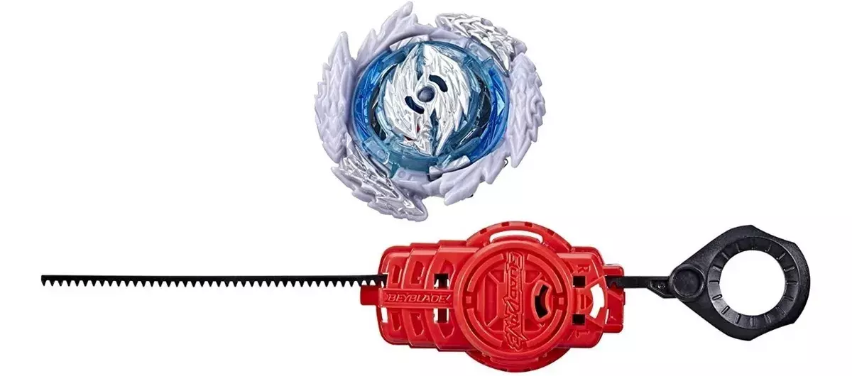 Beyblade Burst Quaddrive Guilty Luinor L7-1