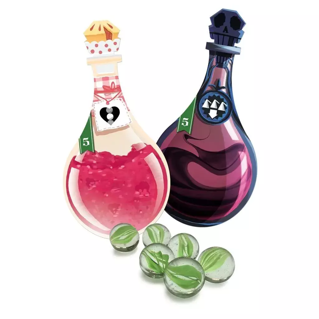 Juego Potion Explosion El Sexto Estudiante-2