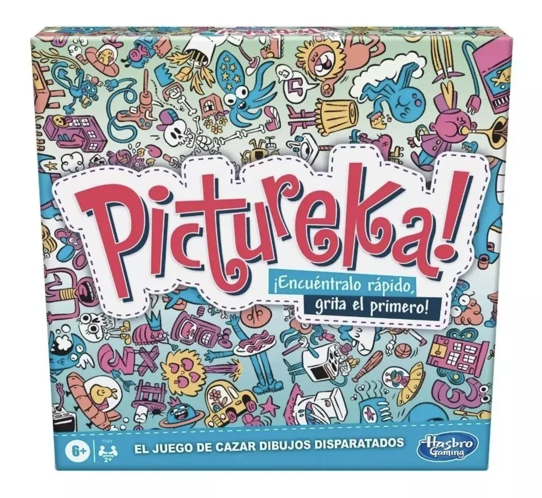 Pictureka - Juego De Mesa - En Español-0