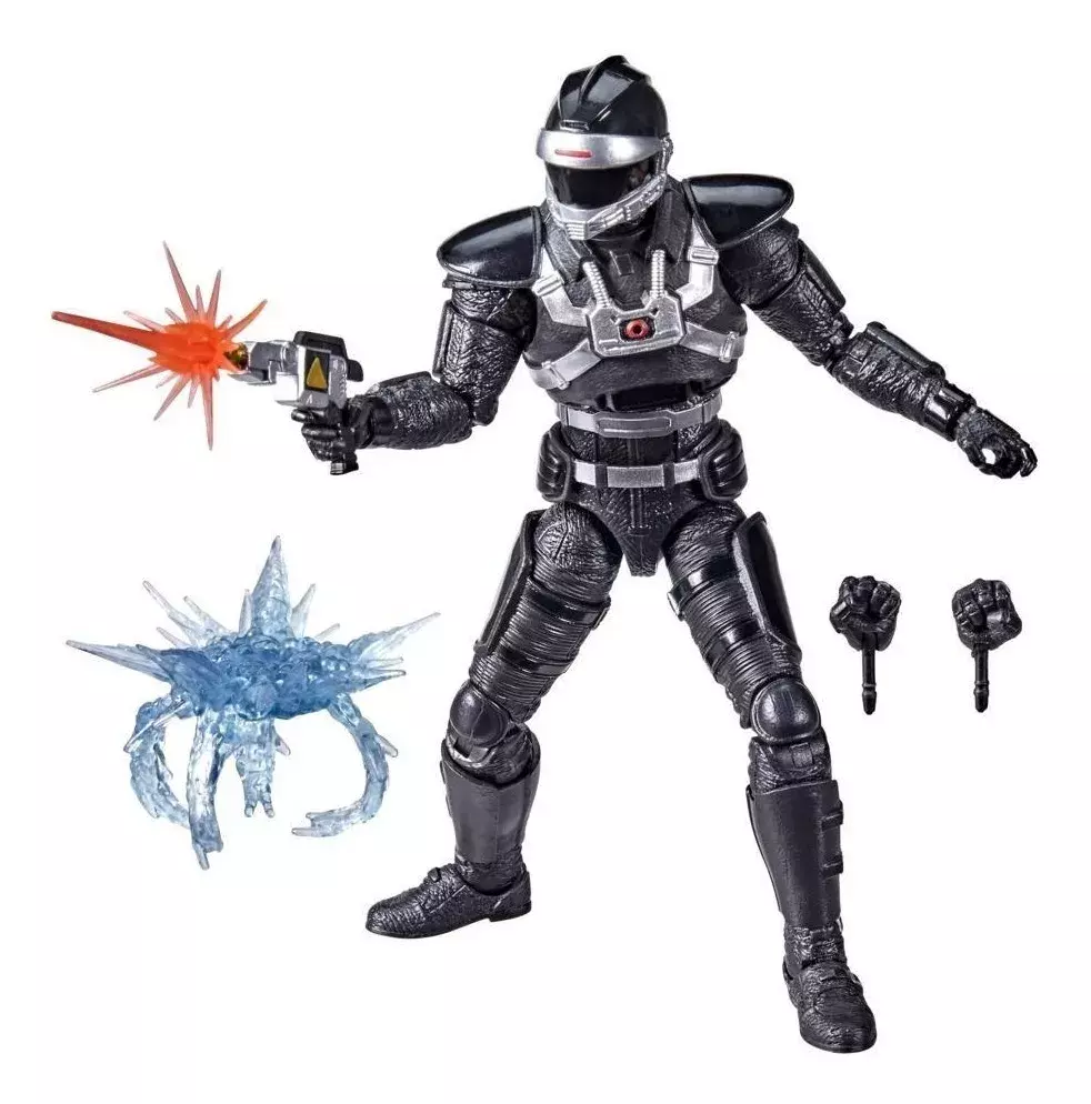 Figura Power Rangers Lightning Collection - In Space Phantom-1