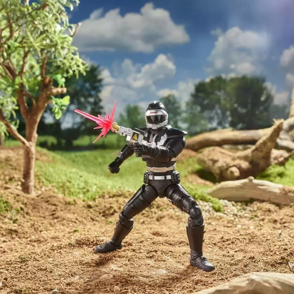 Figura Power Rangers Lightning Collection - In Space Phantom-3