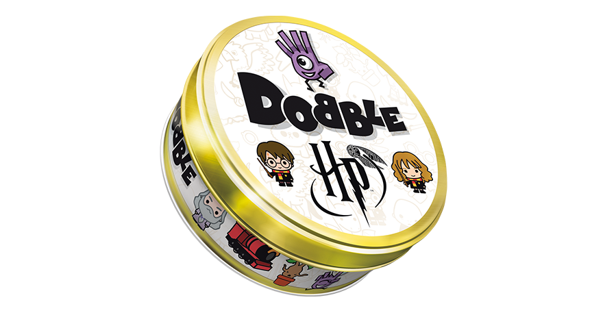 Dobble Harry Potter - Juego De Mesa - Español-2