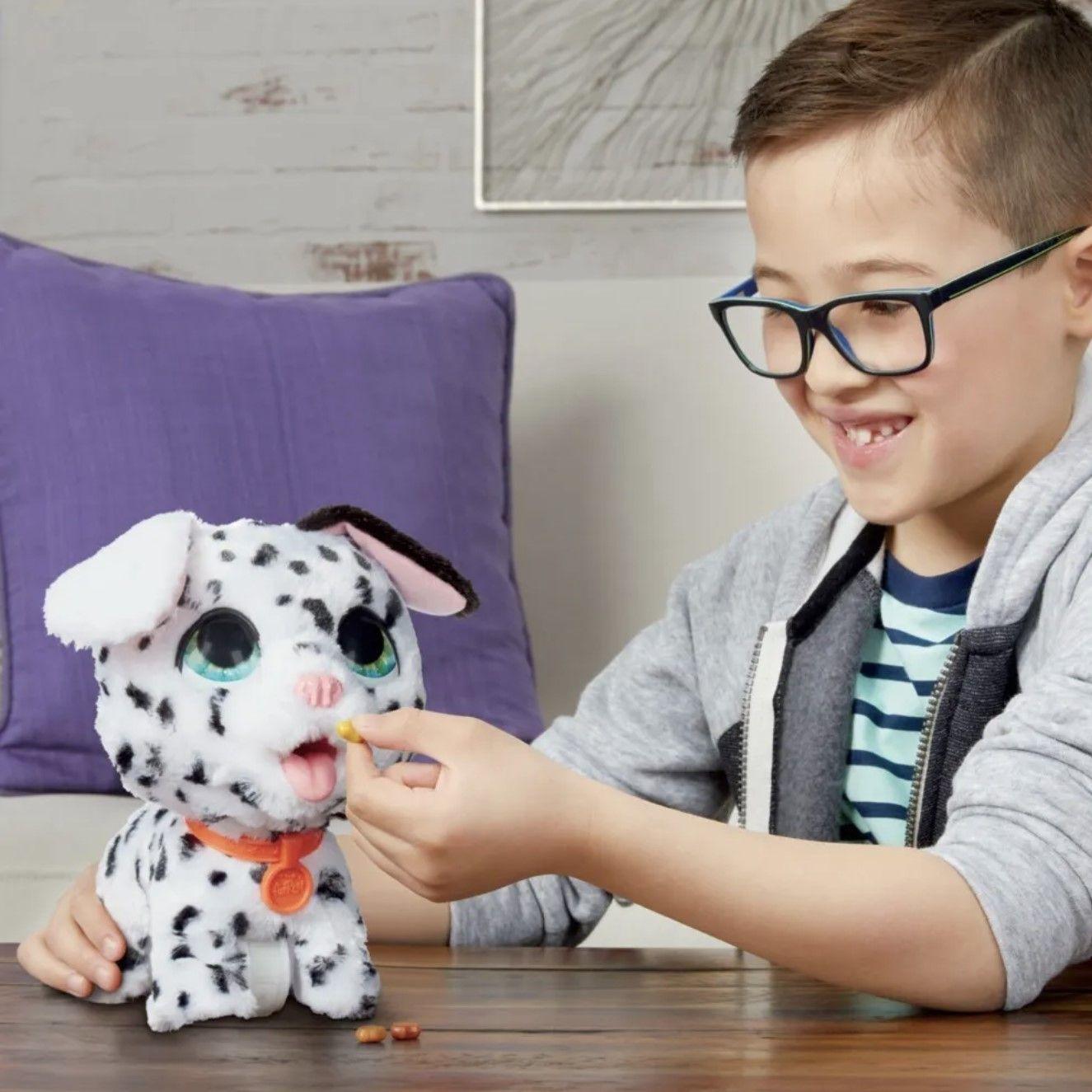 Furreal Poopalots Wags Dalmata Hace Popo - Hasbro-2