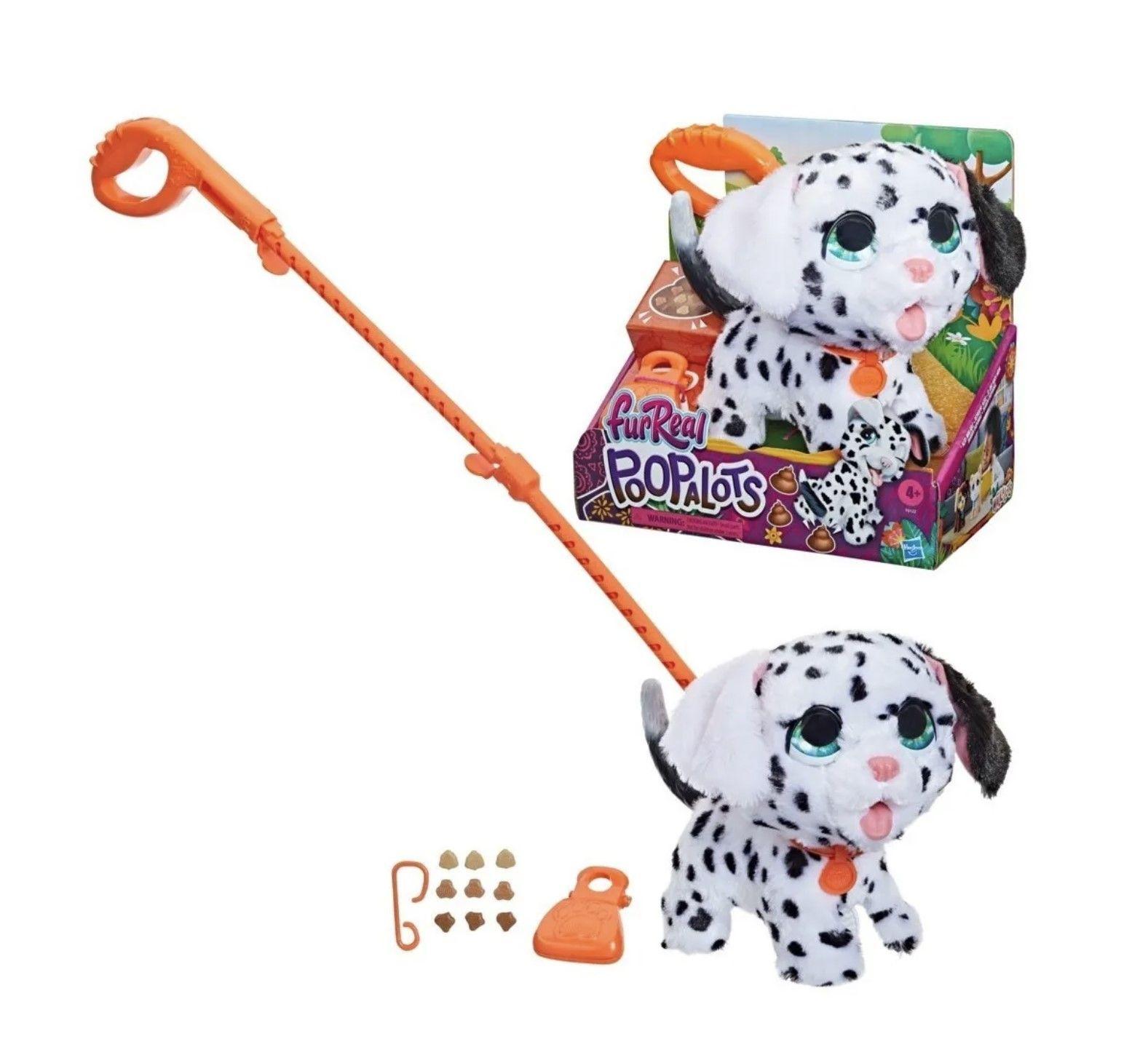 Furreal Poopalots Wags Dalmata Hace Popo - Hasbro-1