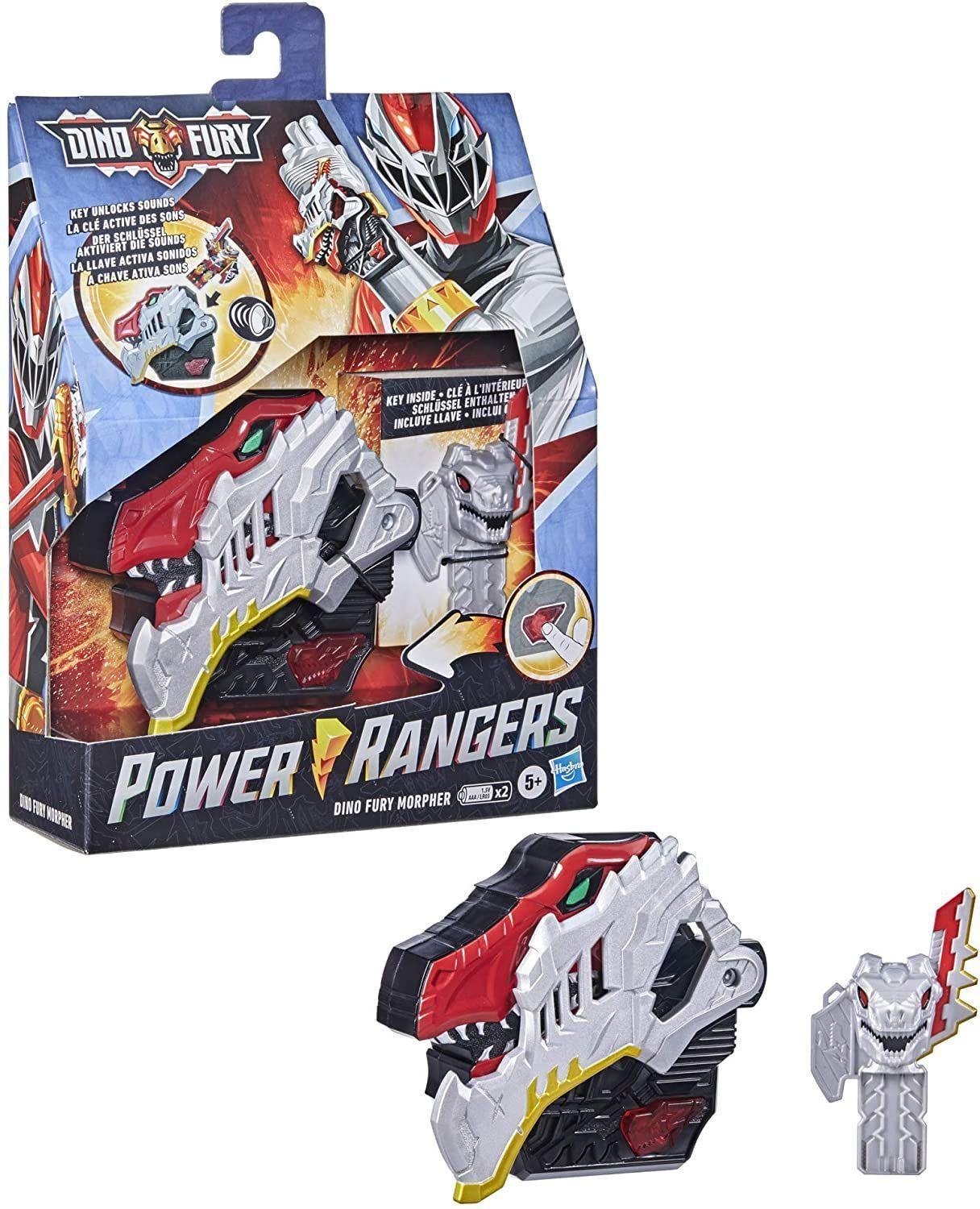 Power Rangers Dino Fury Morphers Electronico-1