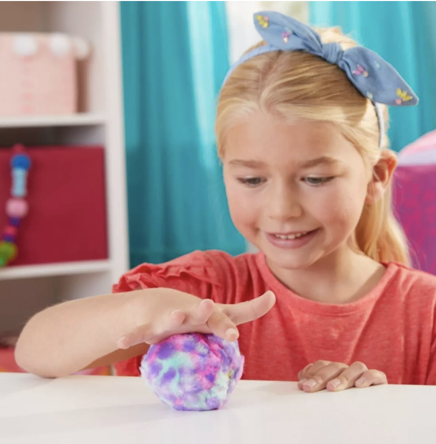 Peluche Furreal Rollies Mascota Animatrónica-3